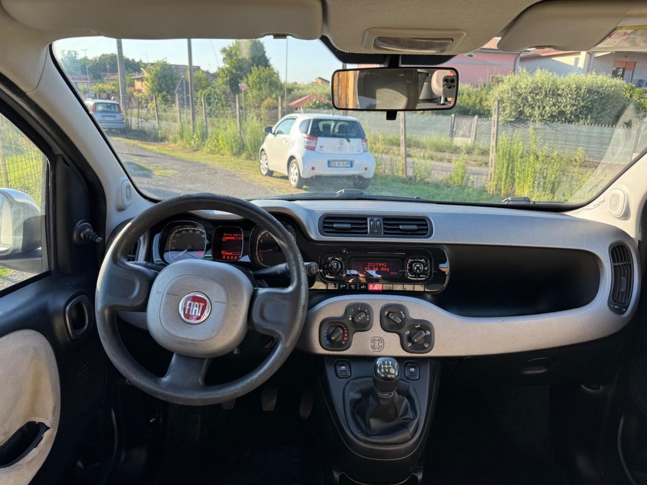 Fiat Panda 1.2 Lounge NEOPATENTATI