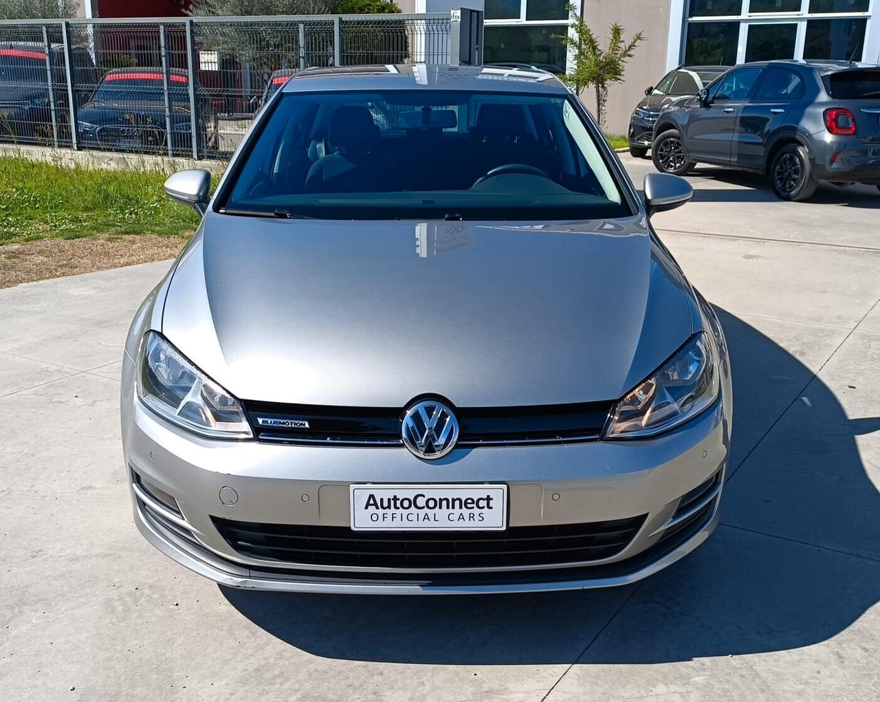 Volkswagen Golf Business 1.4 TGI 5p. Trendline BlueMotion