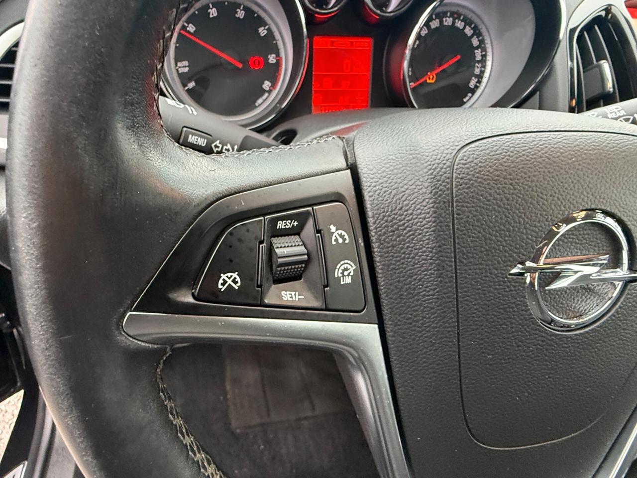 Opel Astra 1.6 CDTI EcoTec S&S Sports Tourer Business