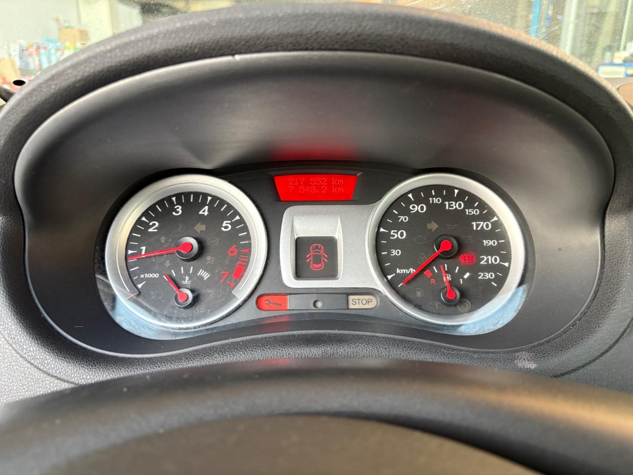 Renault Clio 1.2 16V 5 porte GPL Dynamique