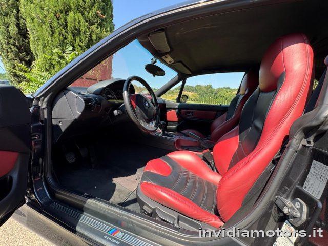 BMW Z3 M 3.2 24V M Coupé ASI
