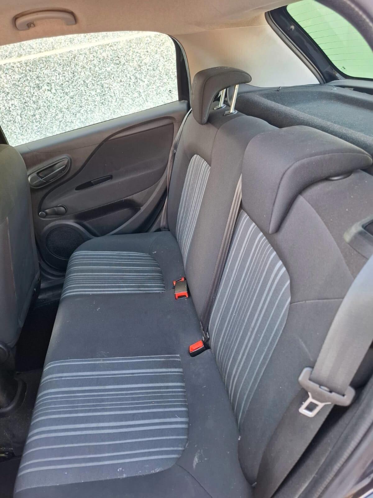 Fiat Punto Evo 1.4 5 porte Emotion EasyPower