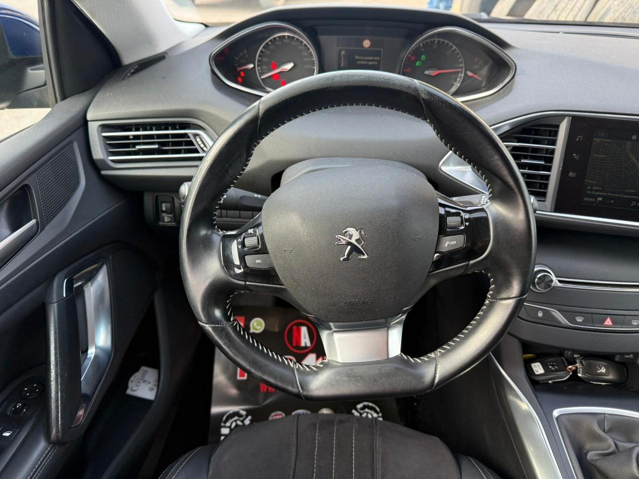 Peugeot 308 BlueHDi 120 S&S Allure