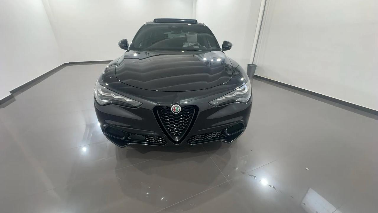 Alfa Romeo Stelvio 2.2 Turbodiesel 210 CV AT8 Q4 Veloce