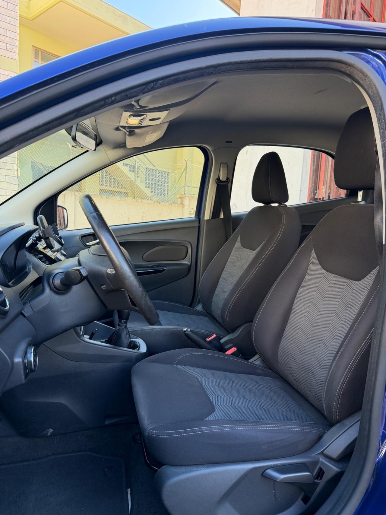 Ford Ka 1.2 Ti-VCT 85CV Ultimate
