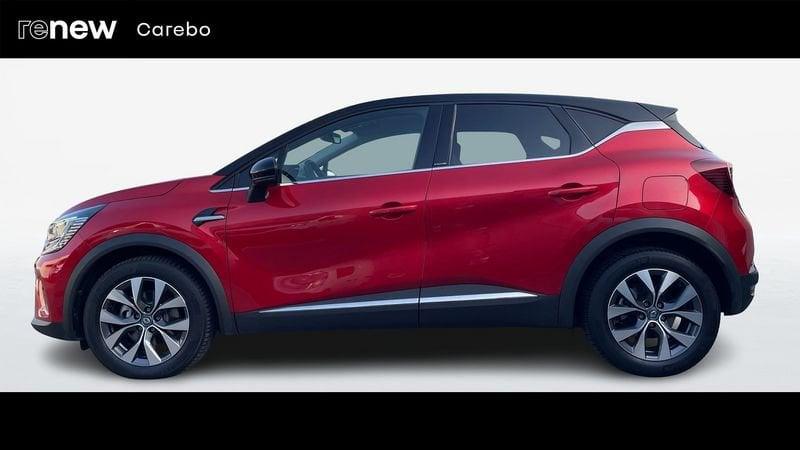 Renault Captur 1.6 E-TECH Plug-in Hybrid 160cv Intens Auto