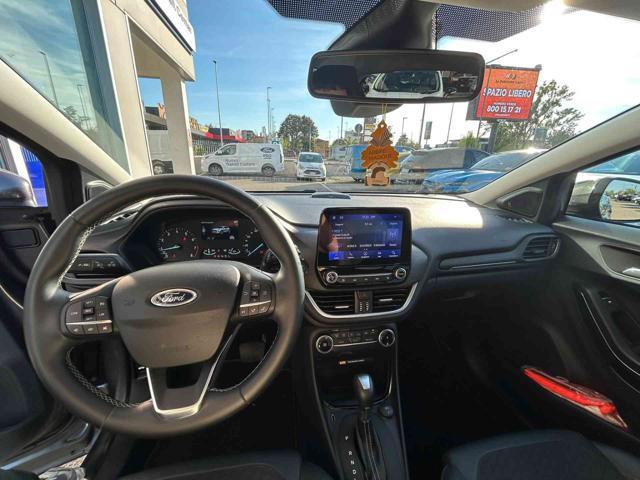 FORD Puma 1.0 EcoBoost Hybrid 125 CV aut. Titanium X