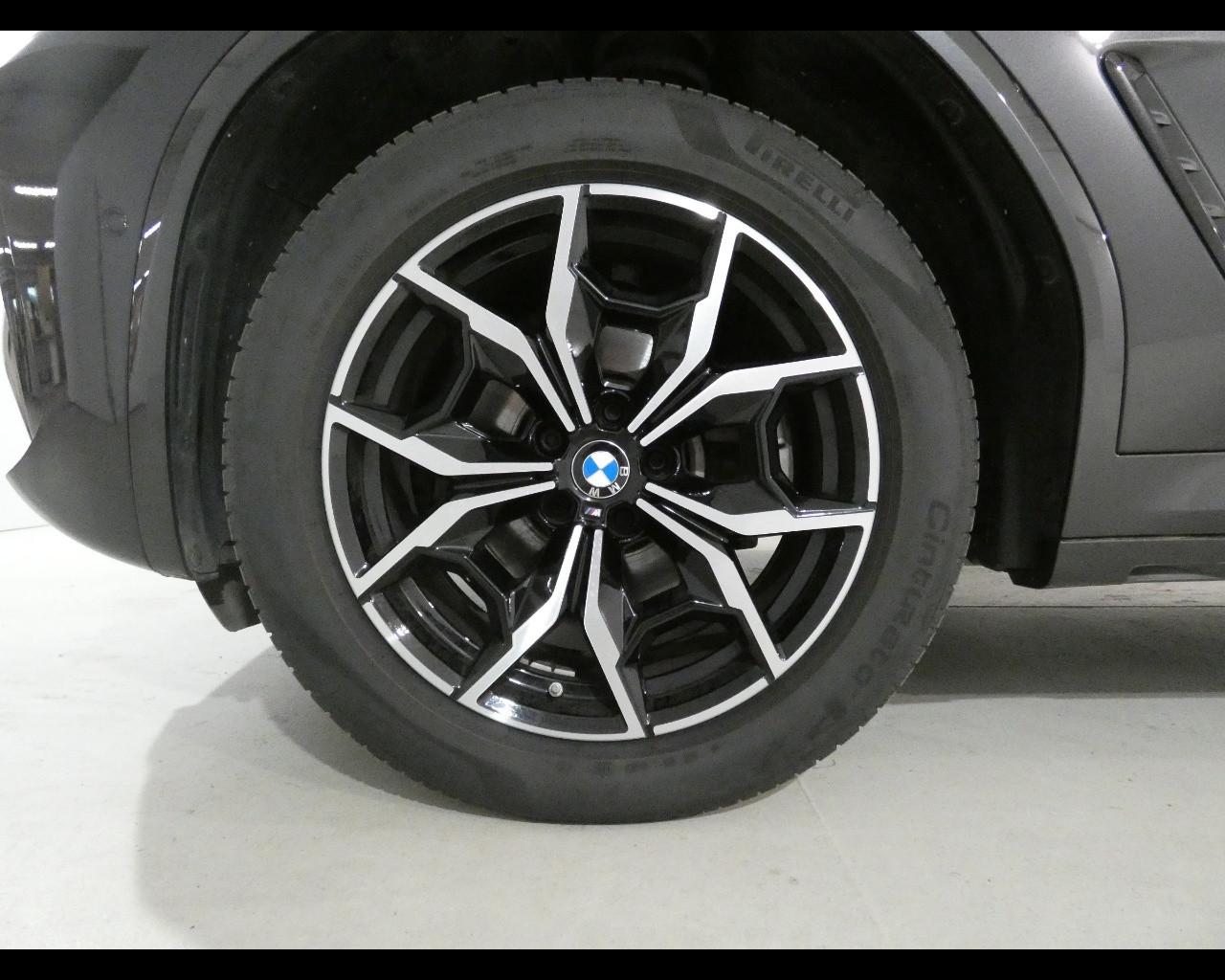 BMW X3 (G01/F97) - X3 xDrive20d 48V Msport