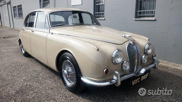 Jaguar - MK 2 ( 240 ) - (LEGGERE LA DESCRIZIONE) -