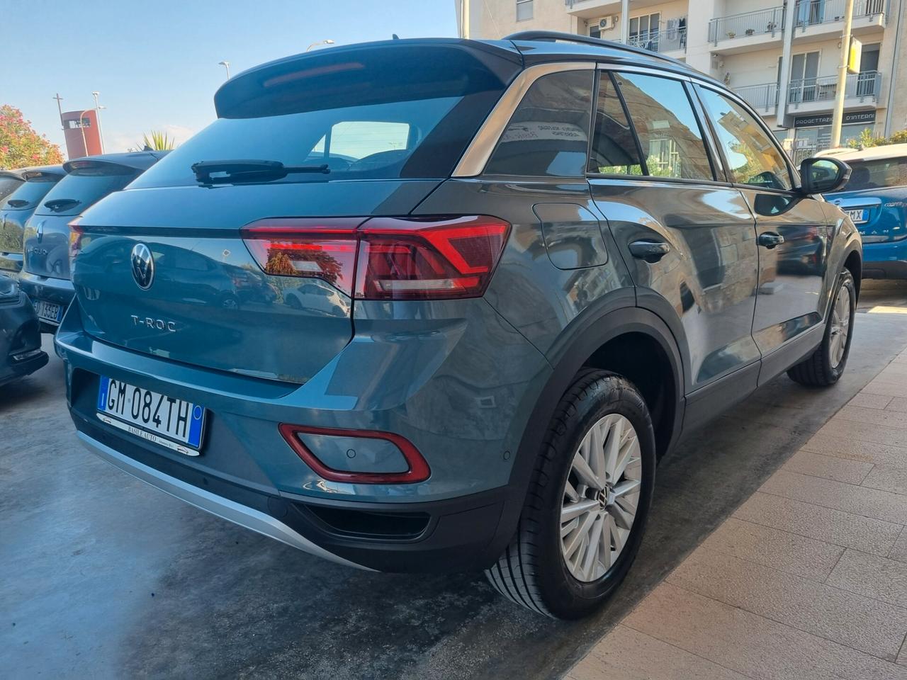 Volkswagen T-Roc 2.0 TDI SCR Style
