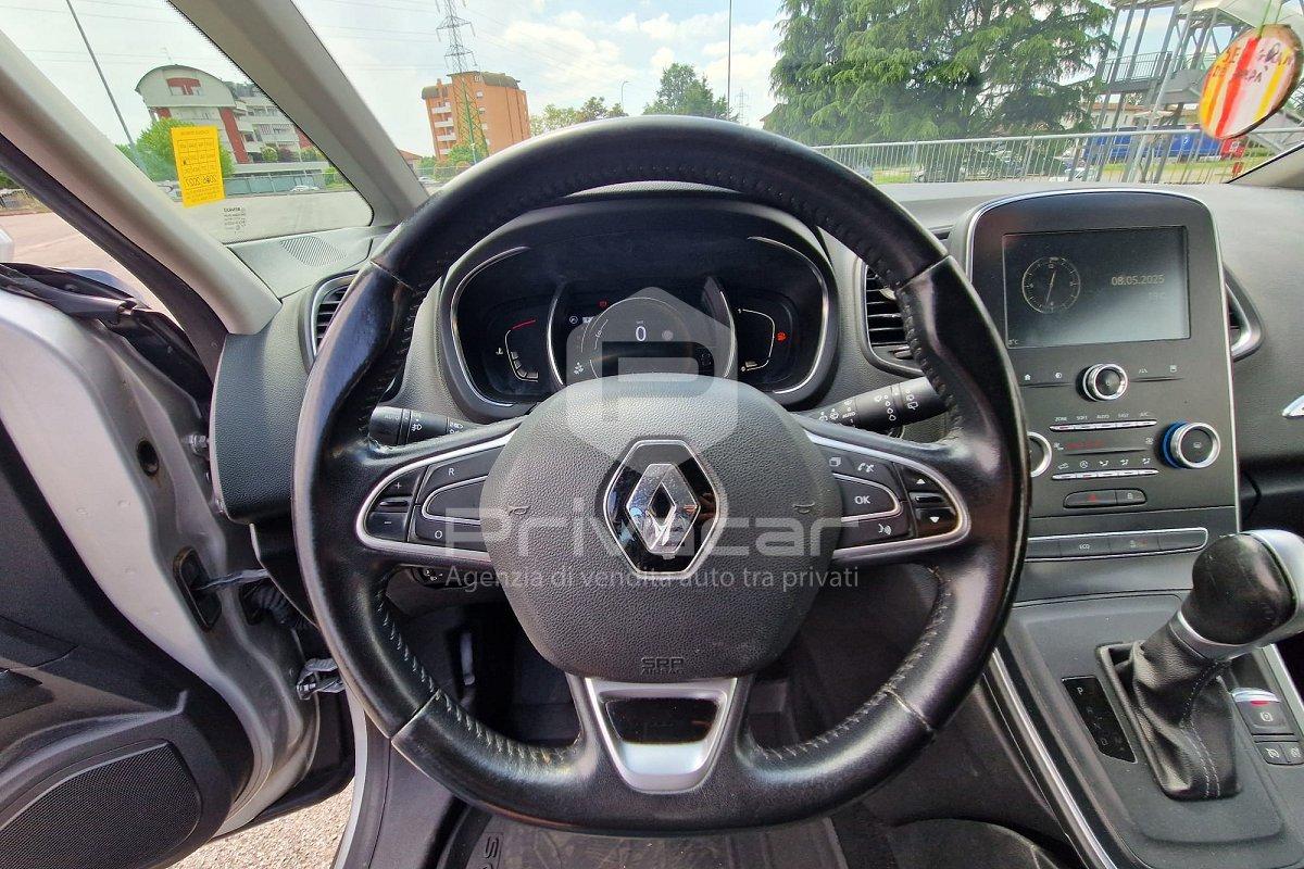 RENAULT Grand Scénic dCi 8V 110 CV EDC Energy Business