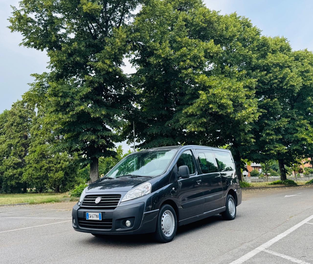 Fiat Scudo 2.0 MJT/130 9 POSTI