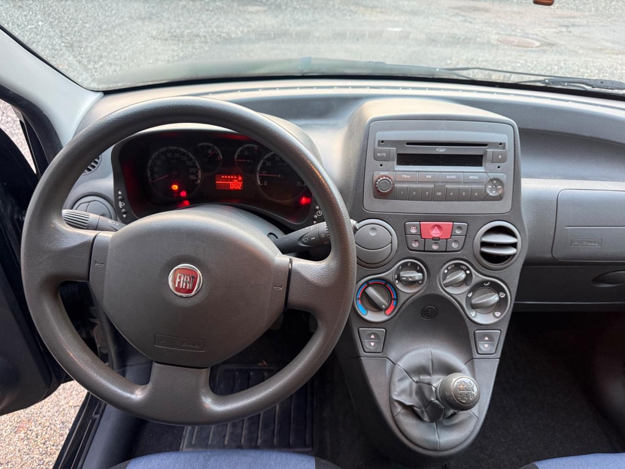 Fiat Panda 1.2 GPL 4x4