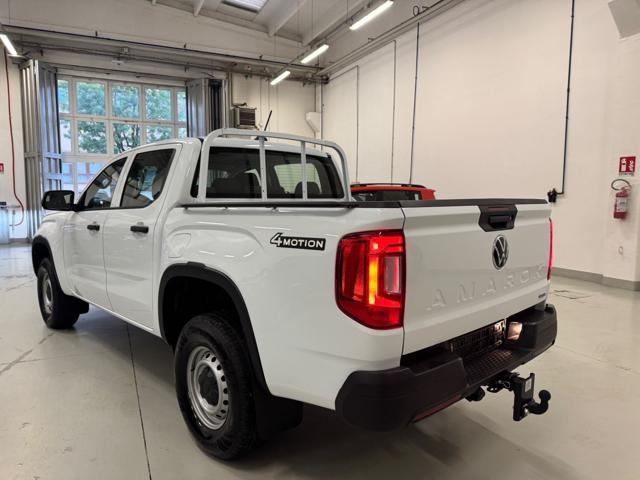 VOLKSWAGEN Amarok 2.0 TDI 170CV DC 4MOTION KM.0 PRONTA CONSEGNA