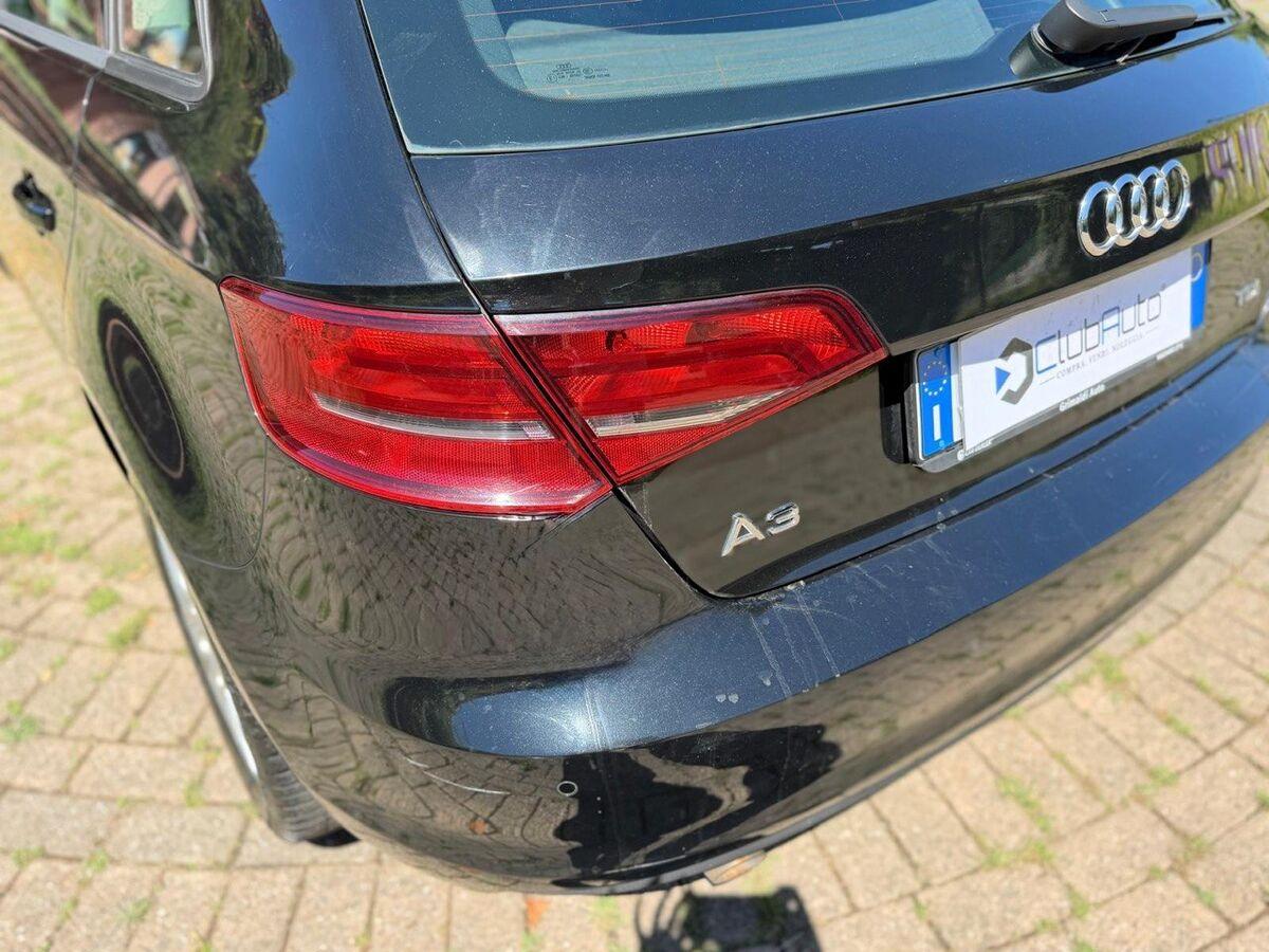 Audi A3 1.6 tdi Business