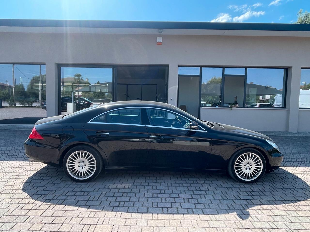 Mercedes-benz CLS 320 CDI