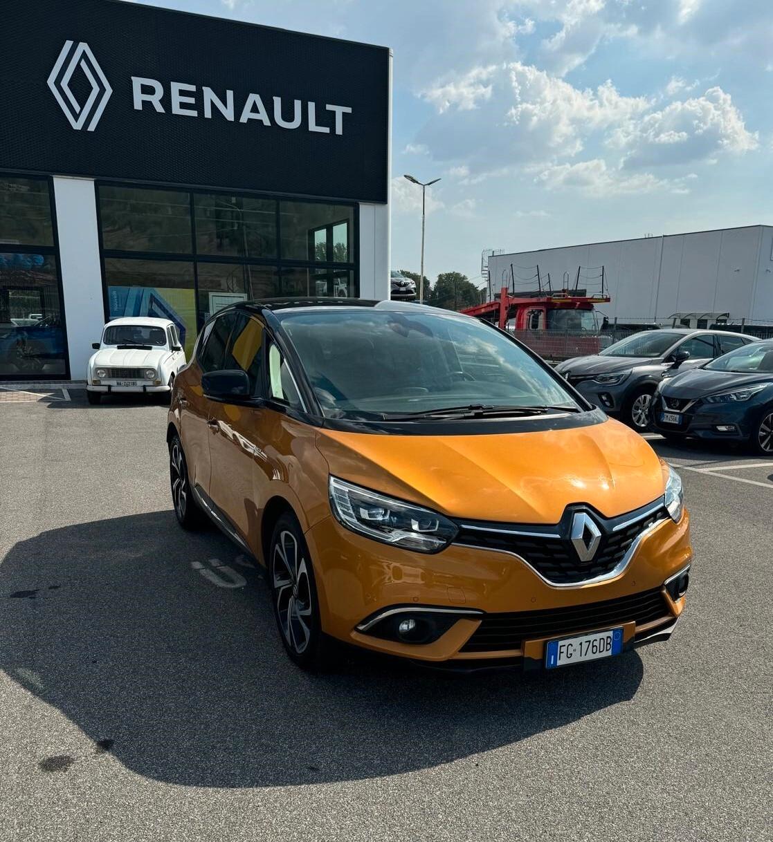 Renault Scenic Scénic XMod dCi 130 CV Start&Stop Energy Bose