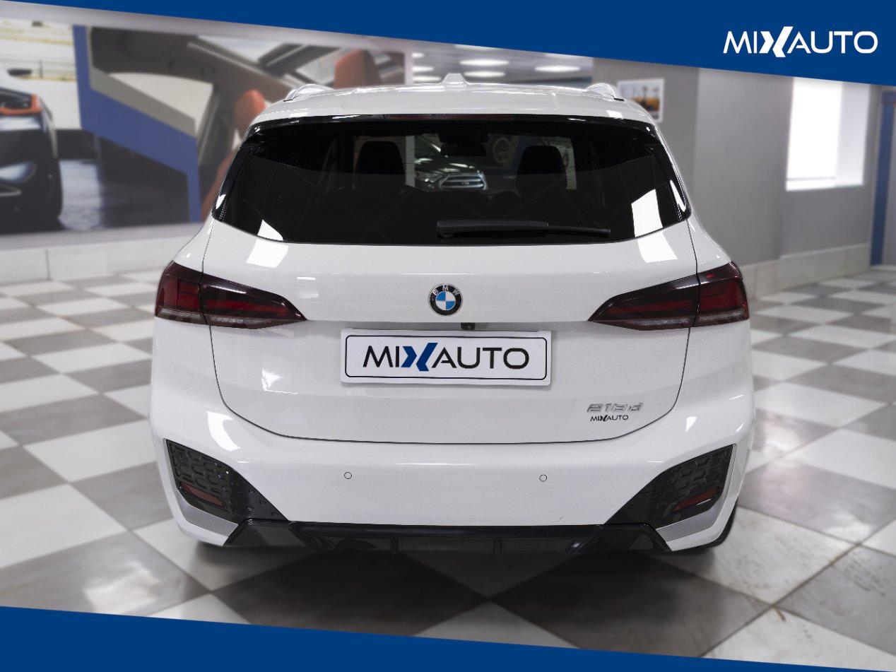 BMW 218 d Active Tourer Msport Auto