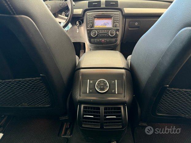 Mercedes-benz R 320 R 320 CDI cat 4Matic Sport 7 p