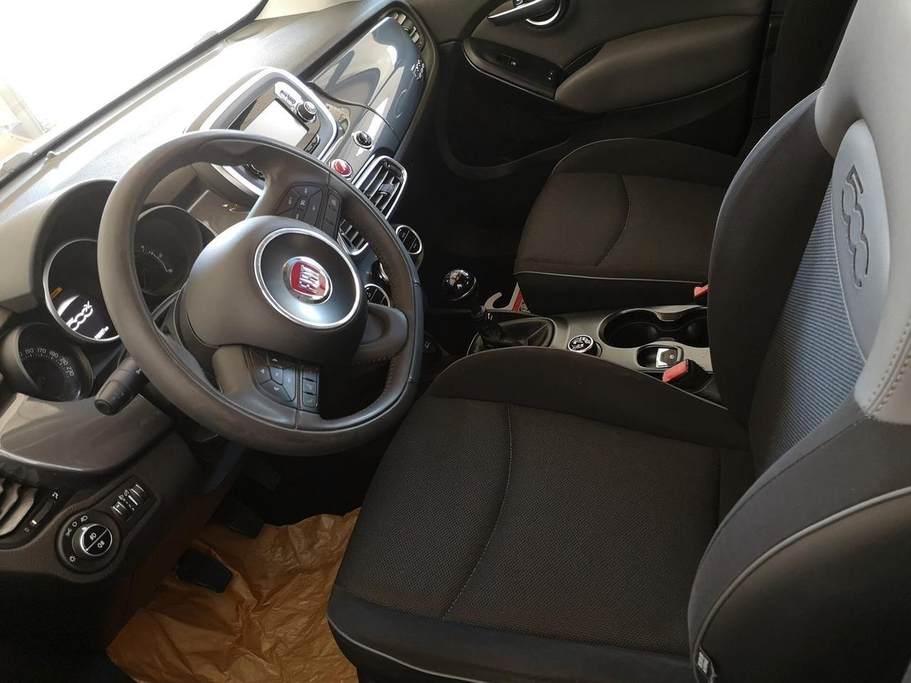 Fiat 500X 1.6 MultiJet 120 CV Business