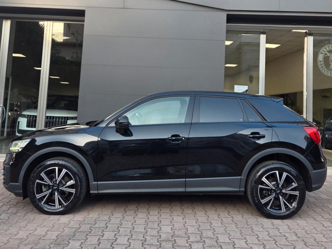 Audi Q2 35 TDI S tronic QUATTRO