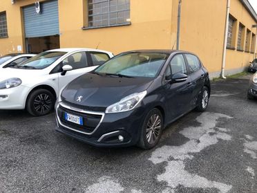 PEUGEOT 208 1° serie BlueHDi 100 S&S 5 porte Active