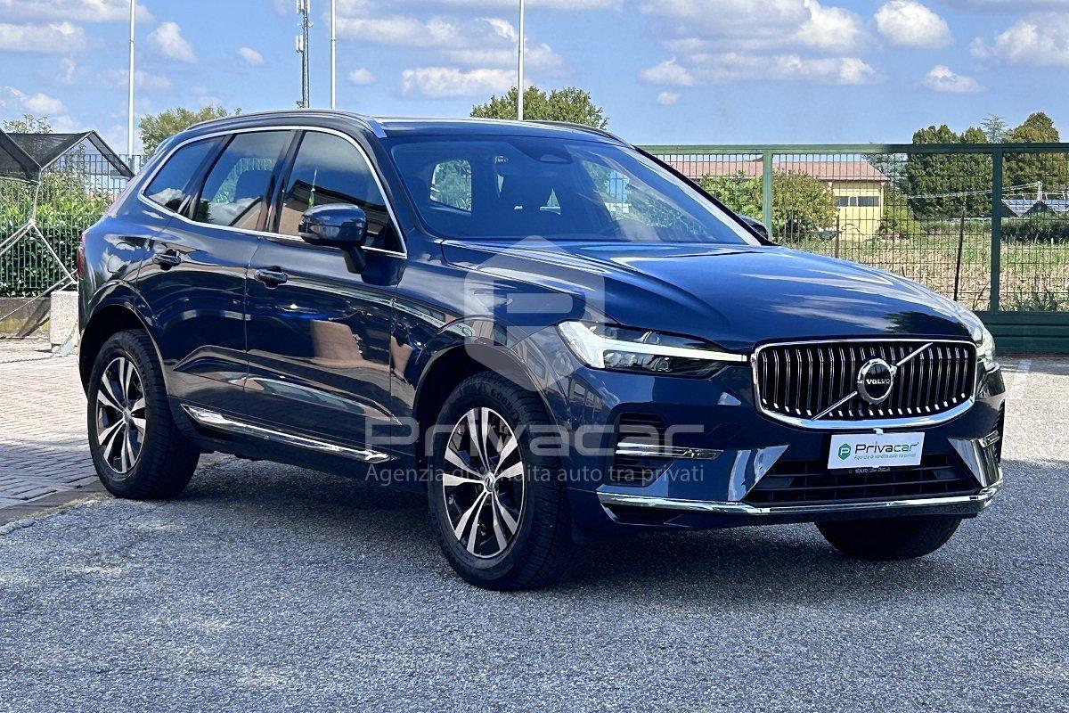 VOLVO XC60 T6 Recharge Plug-in Hybrid AWD Inscription