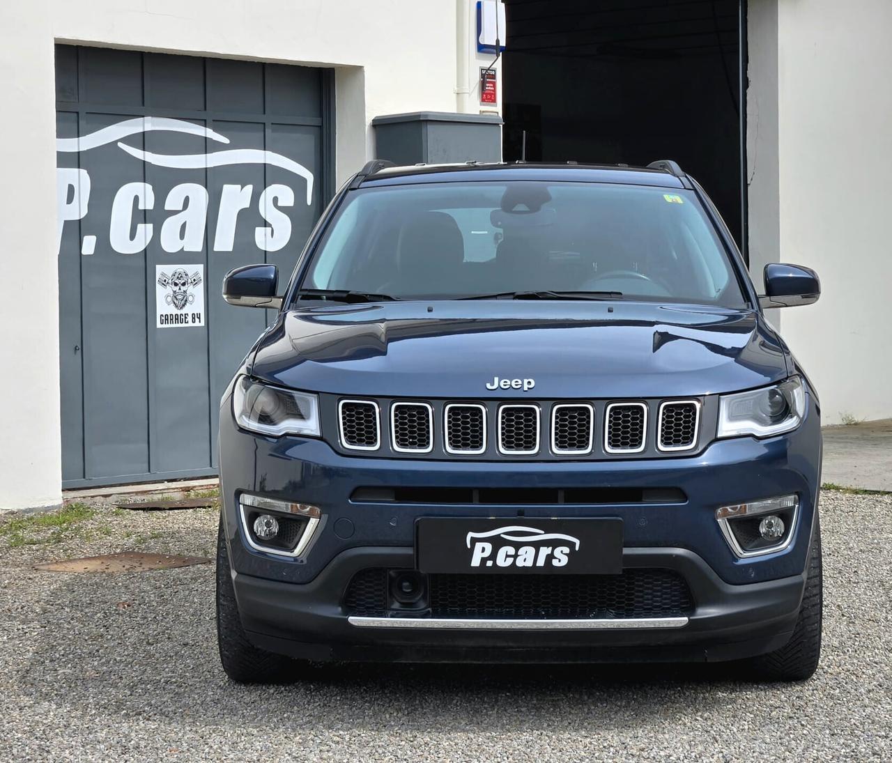 Jeep Compass 1.3 Turbo T4 190 CV PHEV AT6 4xe Limited