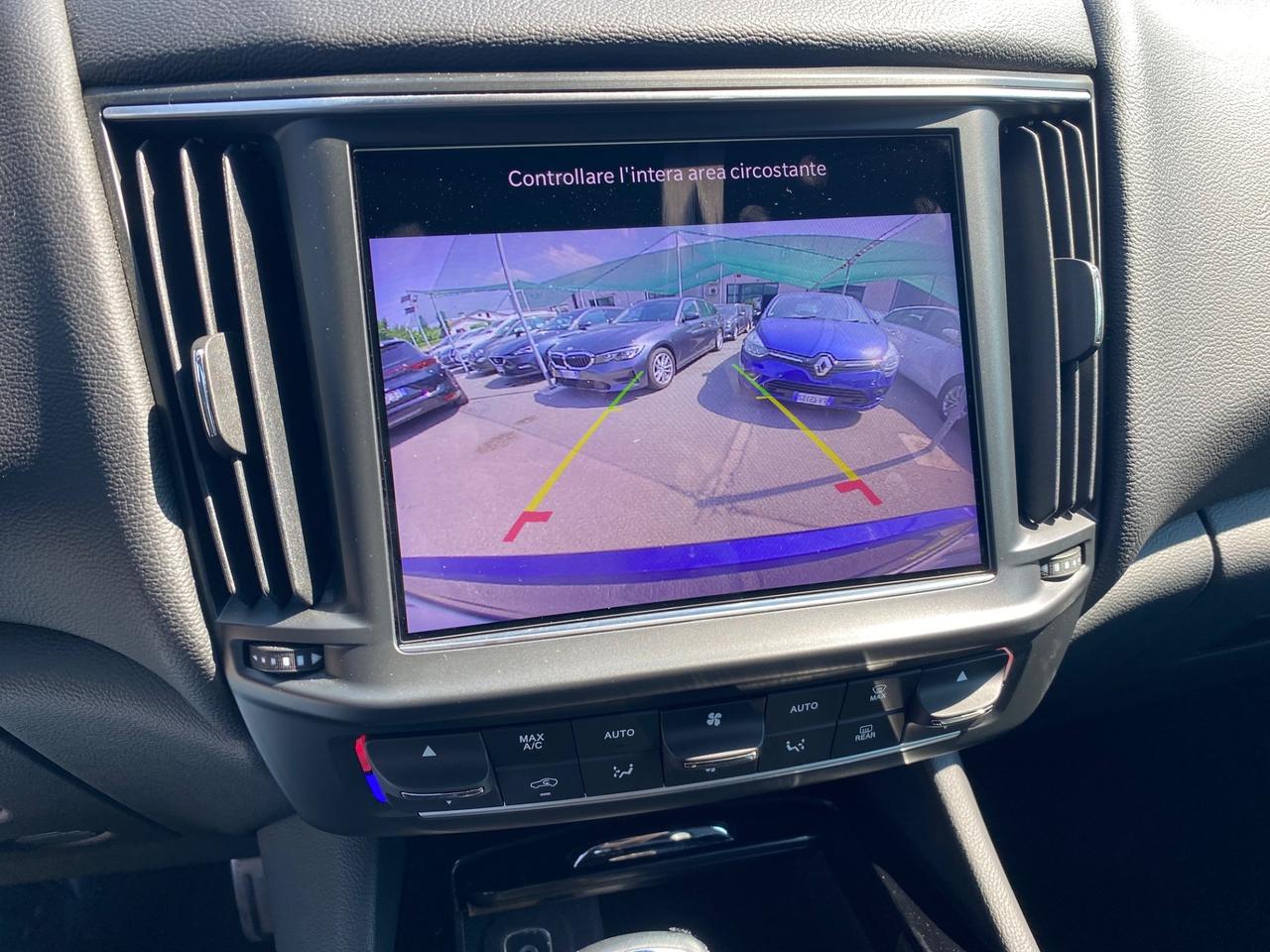 Maserati Levante Q4 3.0 350 CV V6 AWD Gransport
