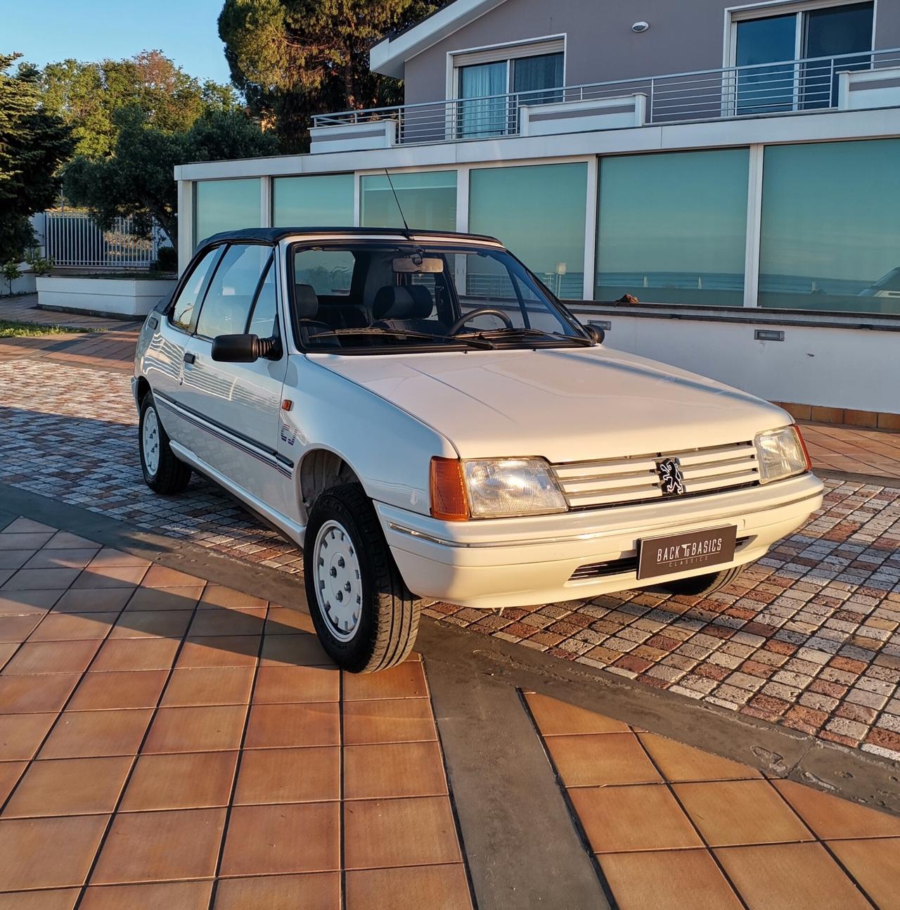 Peugeot 205 1.1 Cabriolet CJ