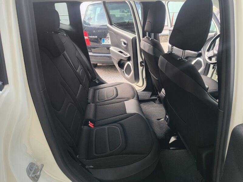 Jeep Renegade 1.6 MJet Limited auto