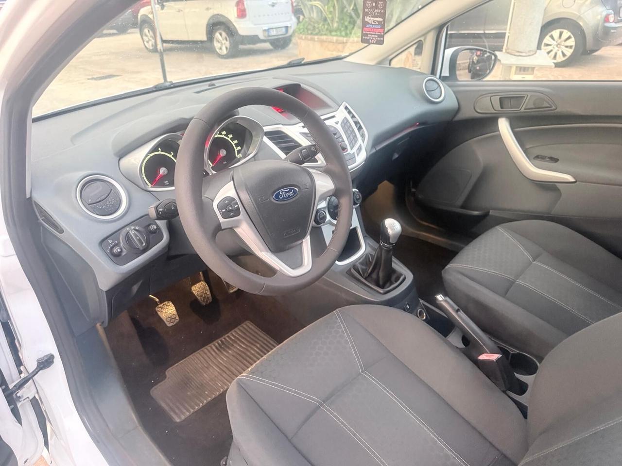 Ford Fiesta Fiesta+ 1.4 3 porte Bz.- GPL