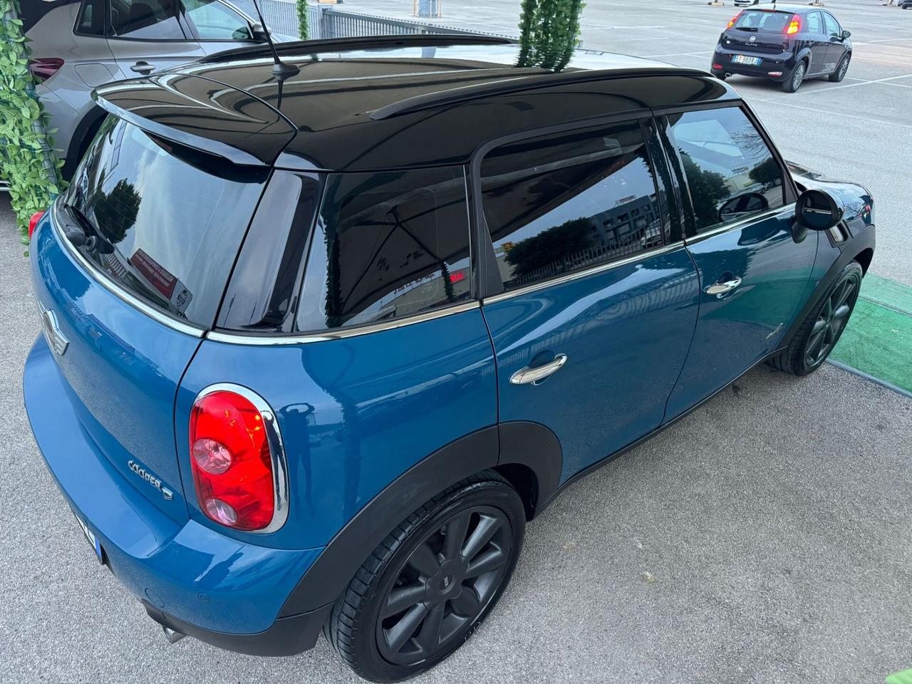 Mini Cooper D Countryman 1.6 ALL4 FULL OPTIONAL