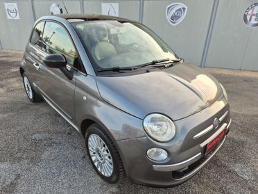 Fiat 500 1.3 Multijet 75 CV Lounge NUOVA FULL 2010