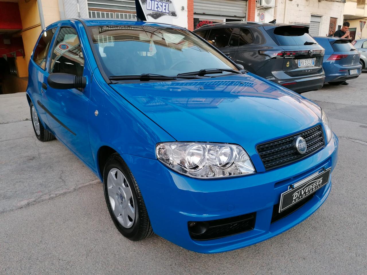Fiat Punto 1.3 Multijet 16V 3 porte Speed