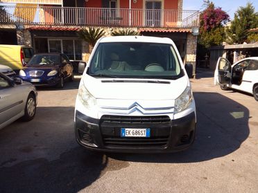 Citroen Jumpy 2.0 HDi/160 FULL 2012