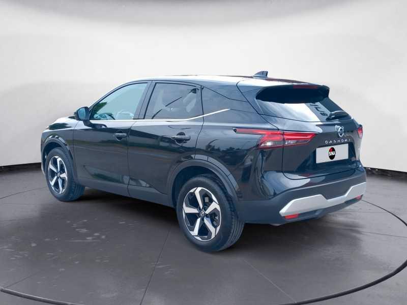 NISSAN Qashqai 1.3 mhev N-Connecta 2wd 158cv xtr