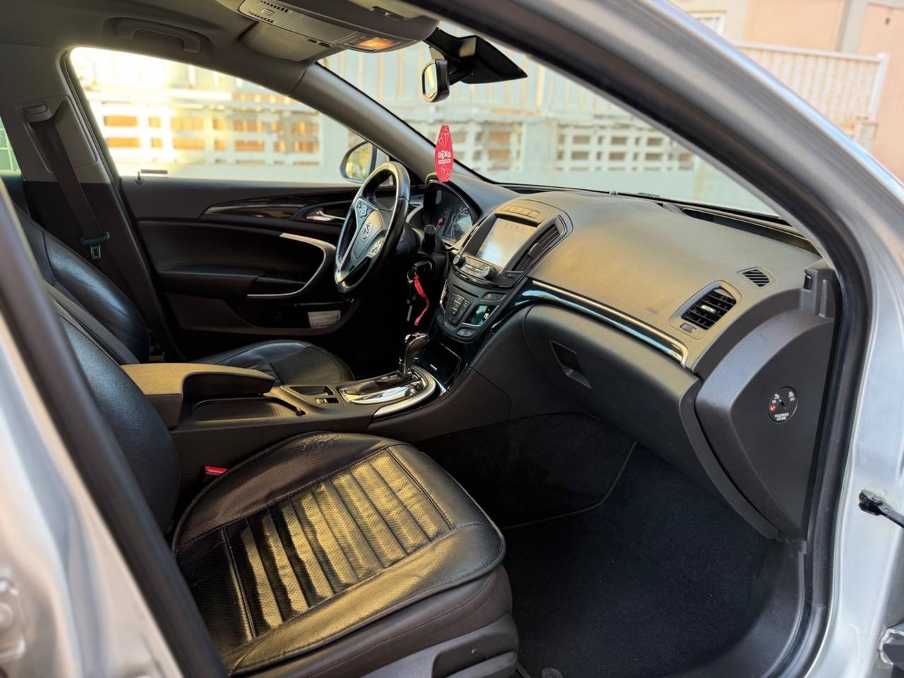 Opel Insignia 1.6 CDTI 136 S&S aut.Sports Tourer Business