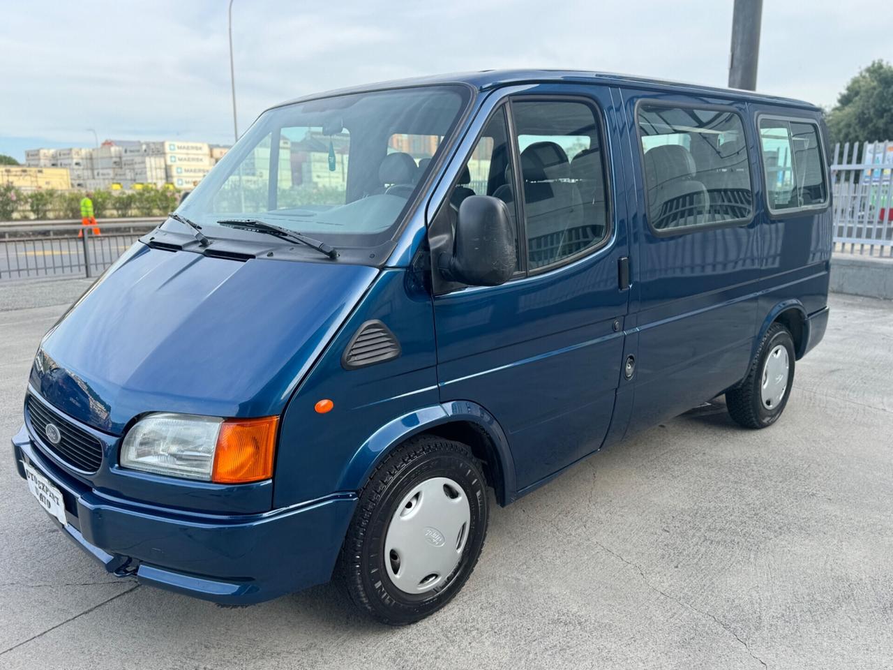 Ford Transit/Tourneo 2.5 TD/100CV PL 9 posti