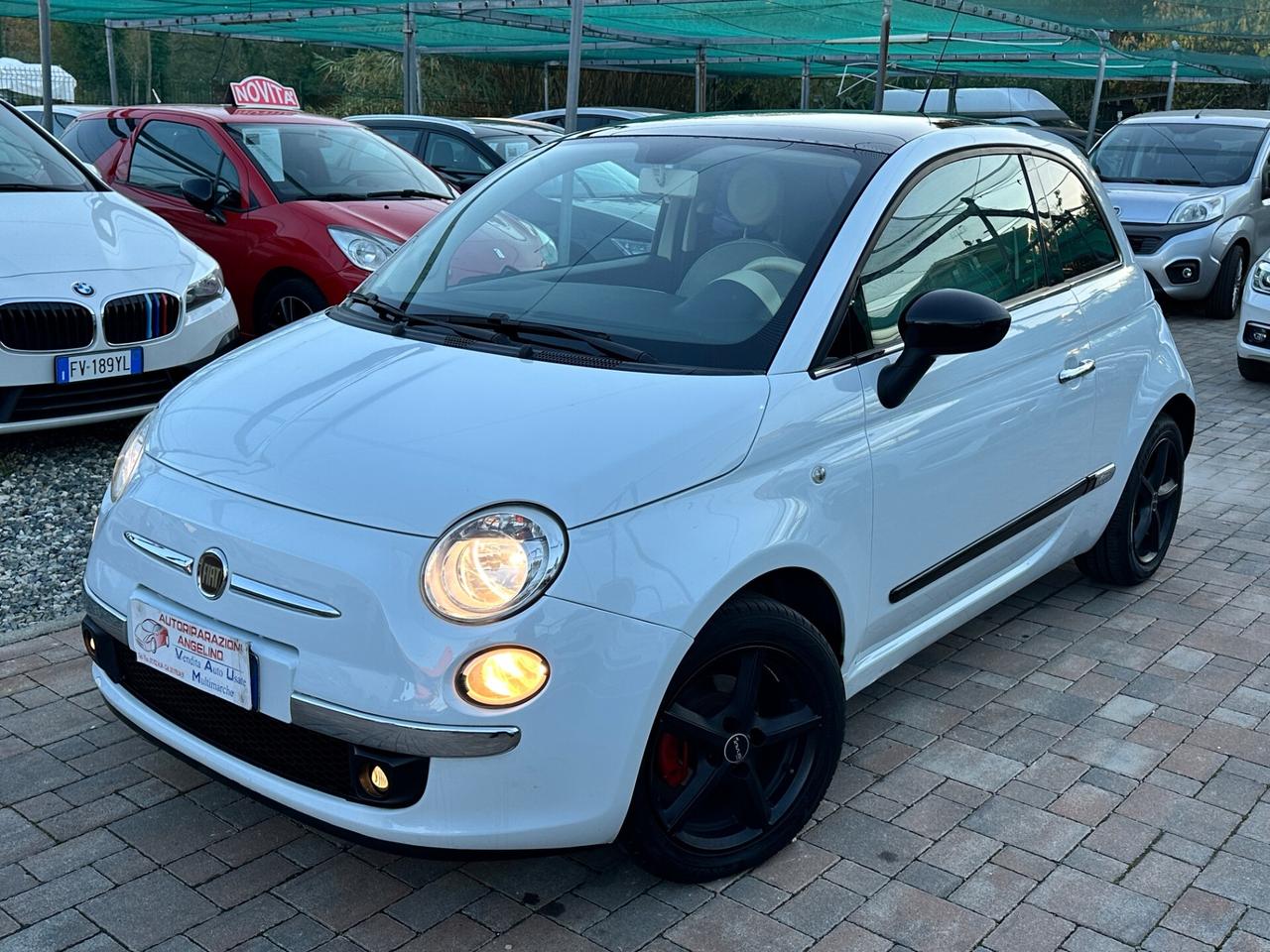 Fiat 500 1.2 Benzina GPL