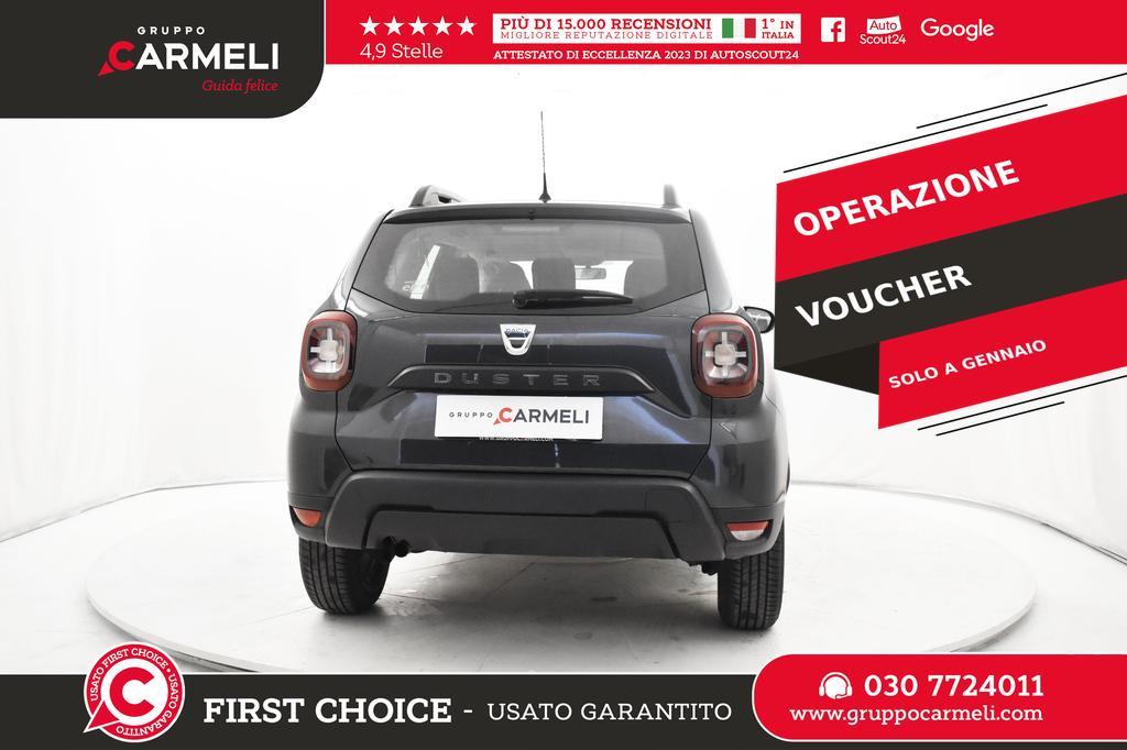 Dacia Duster 1.6 SCe Essential 4x2