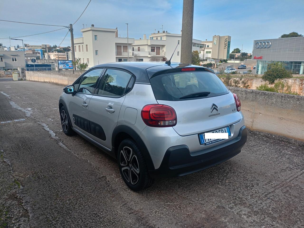 Citroen C3 1600 HDi 75CV S&S Shine