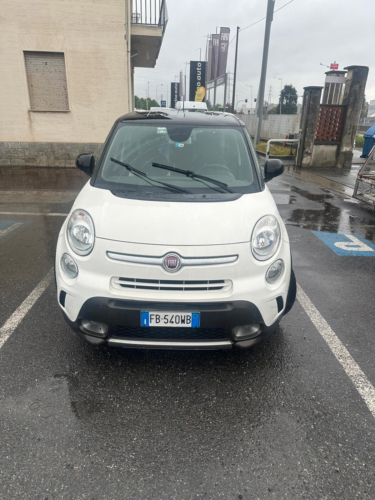 Fiat 500L 1.6 Multijet 120 CV Trekking