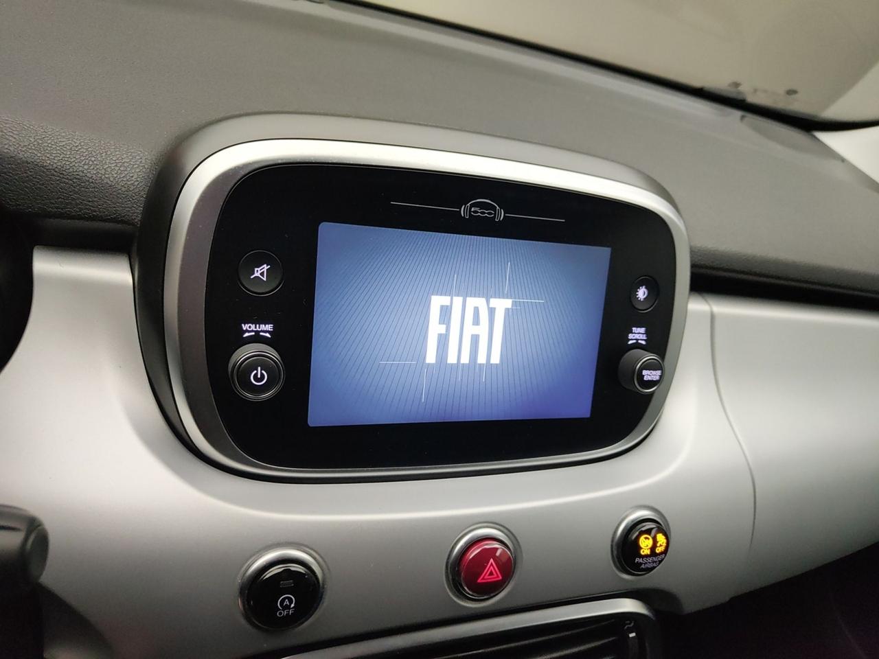 FIAT 500 X 2018 1.3 MJT 95CV CONNECT