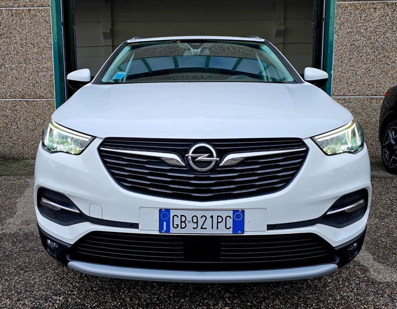 Opel Grandland X 1.5 diesel Ecotec Start&Stop aut. LED