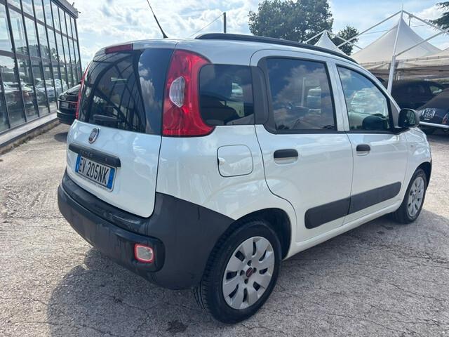 Fiat Panda 1.3 MJT 75CV EURO5