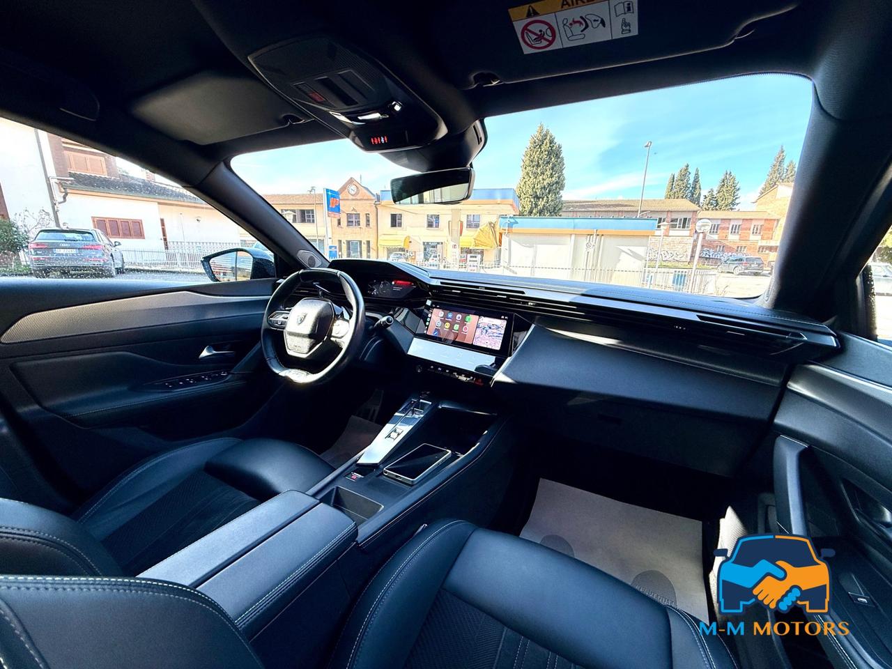 Peugeot 308 SW 1.5 bluehdi GT Pack s&s 130cv eat8