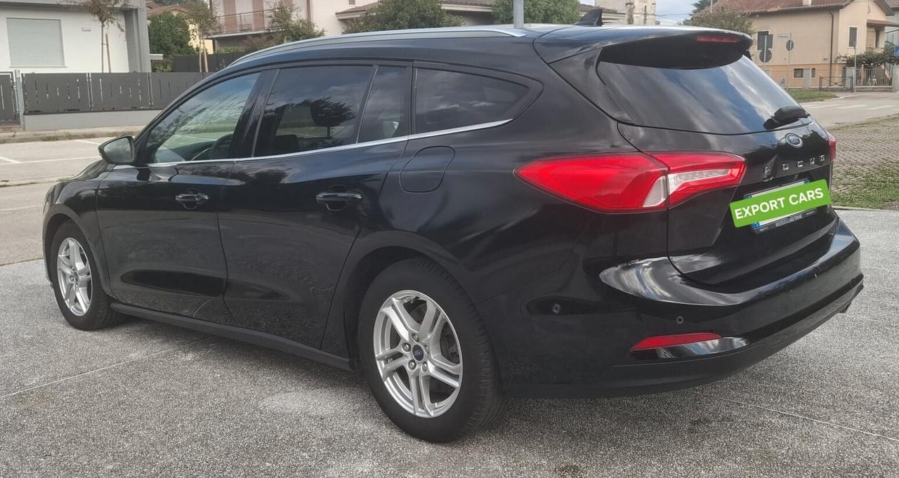 Ford Focus 1.5 EcoBlue 120 CV automatico 5p. Business Co-Pilot