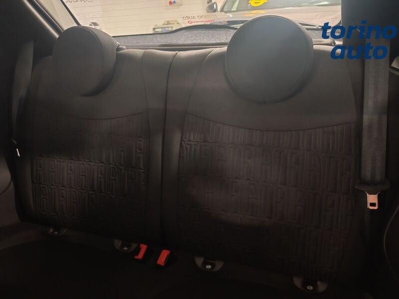 FIAT 500 500 1.0 hybrid Dolcevita 70cv