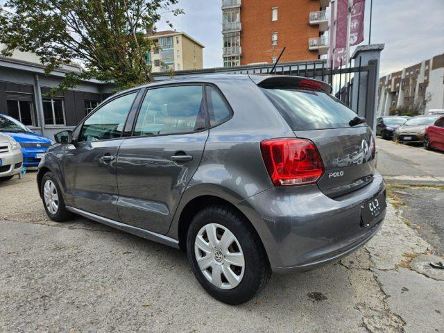 VOLKSWAGEN Polo 1.6 TDI DPF 5 porte NEOPATENTI